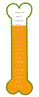 76 percent of goal achieved.