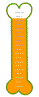84 percent of goal achieved.
